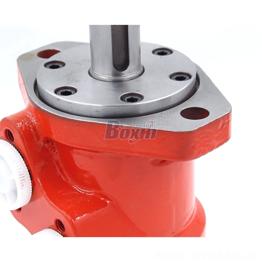 Wholesale BMR_Cycloid Hydraulic Motors: Direct from the Factory detail image